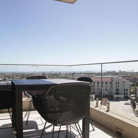 The Residences At Crystal Towers Cidade Do Cabo Exterior foto