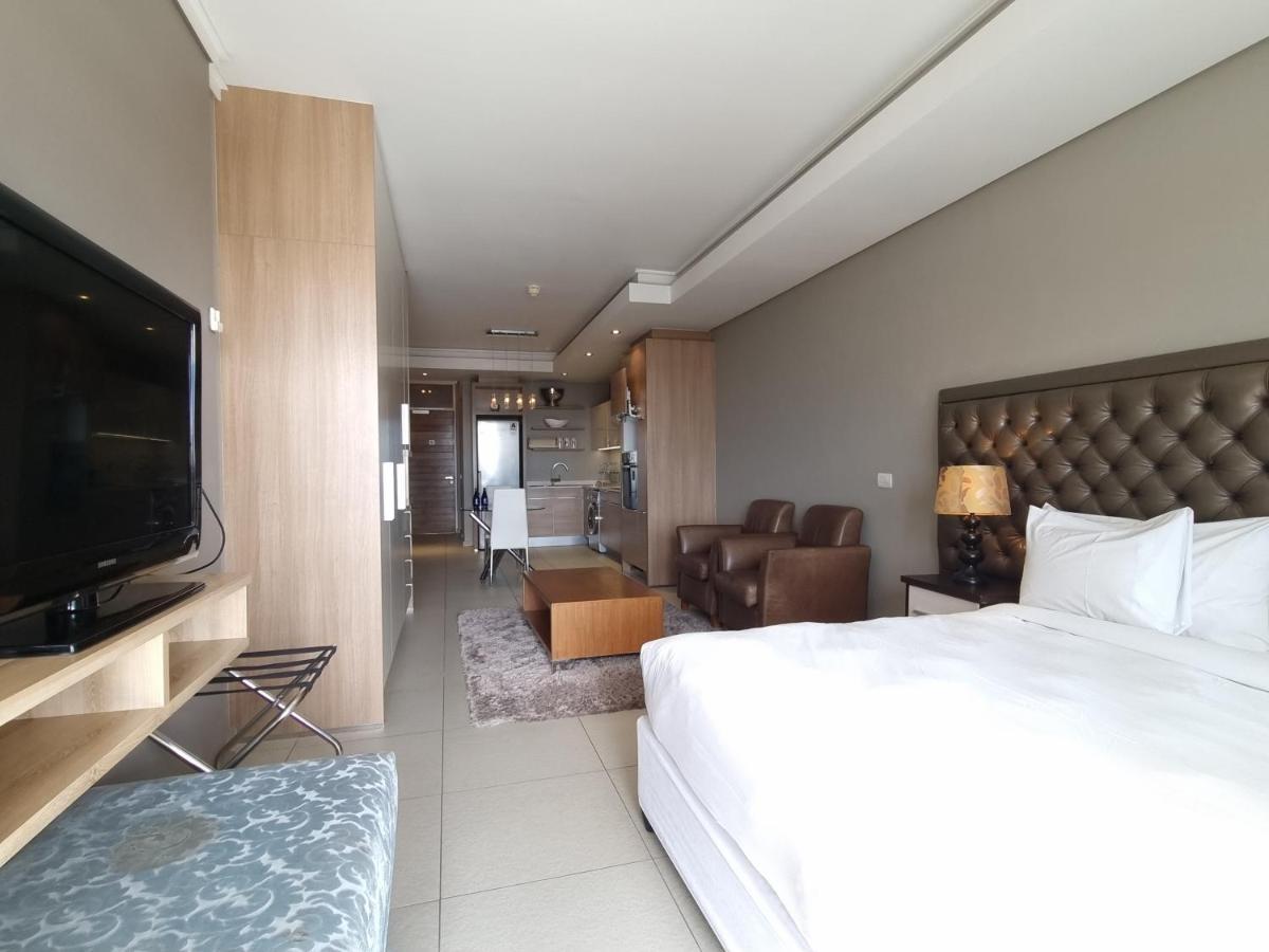 The Residences At Crystal Towers Cidade Do Cabo Exterior foto