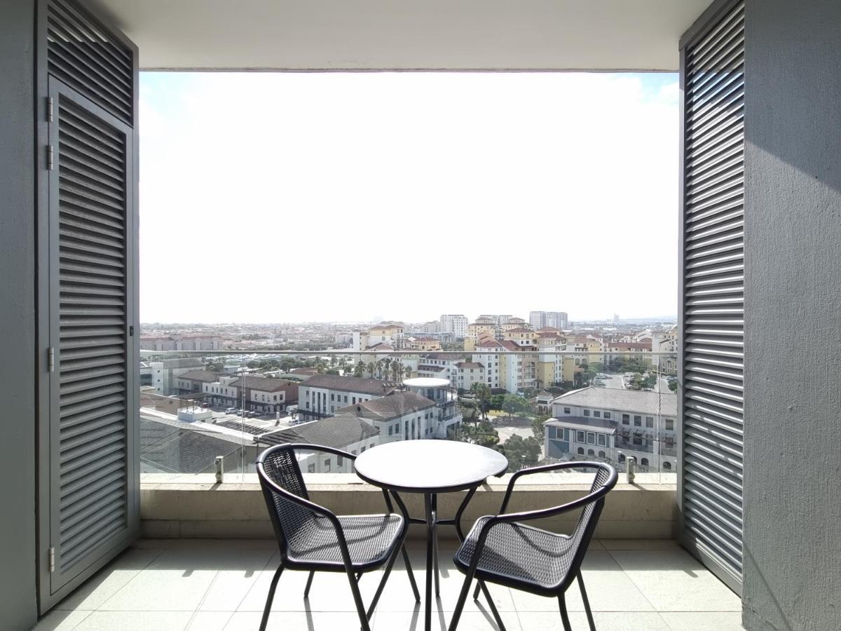 The Residences At Crystal Towers Cidade Do Cabo Exterior foto