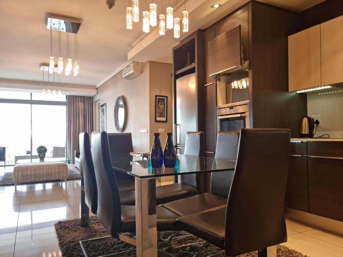 The Residences At Crystal Towers Cidade Do Cabo Exterior foto