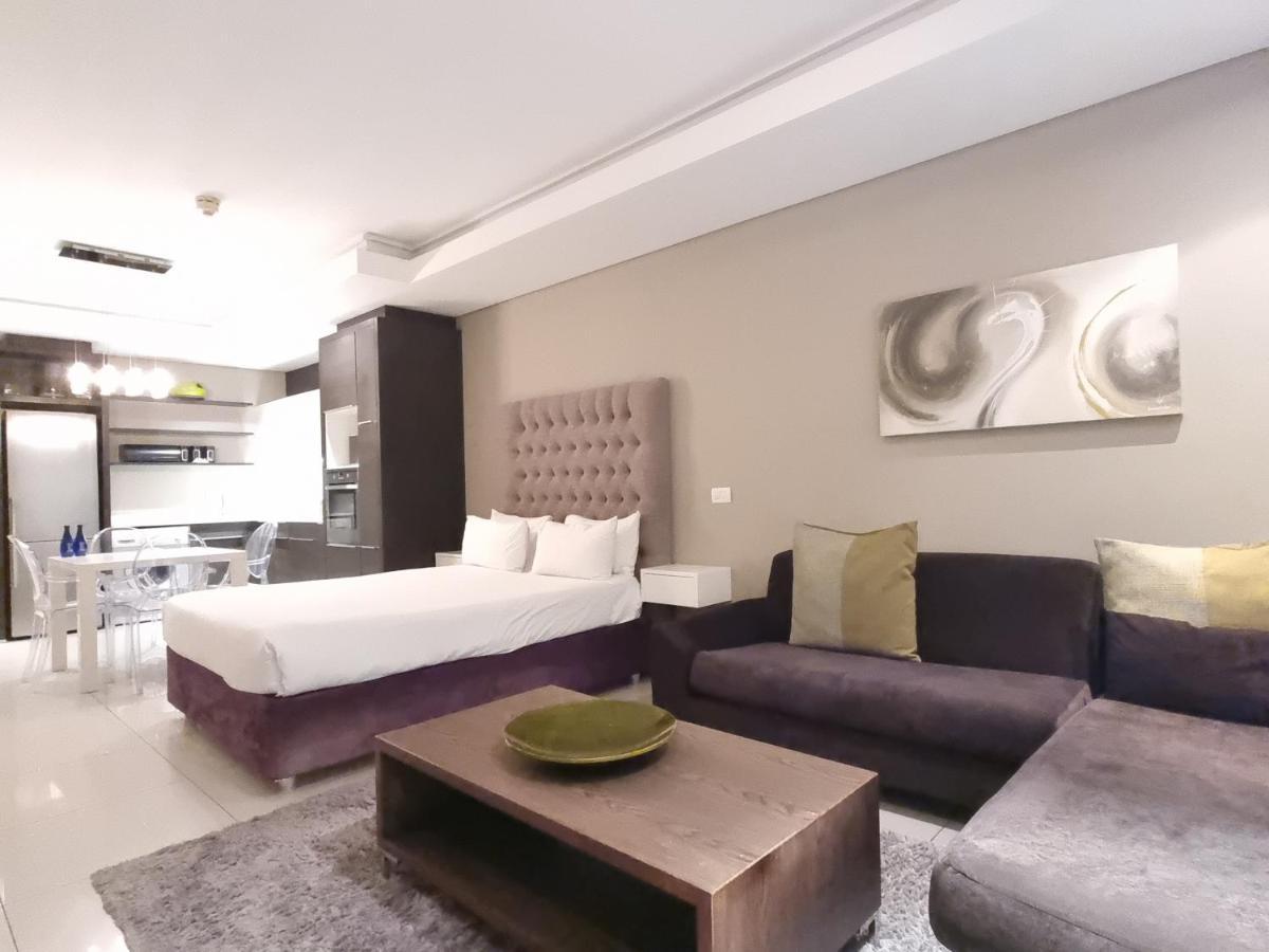 The Residences At Crystal Towers Cidade Do Cabo Exterior foto