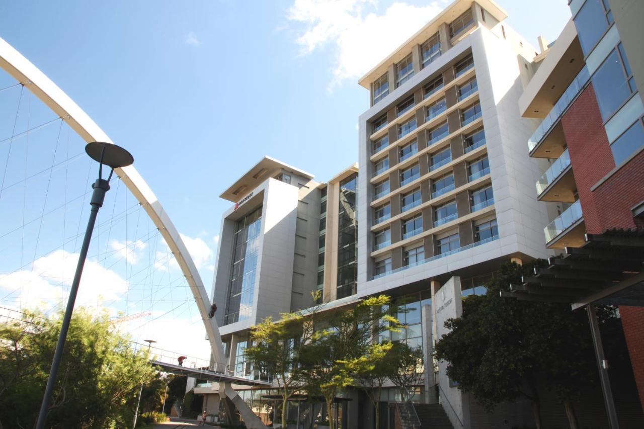 The Residences At Crystal Towers Cidade Do Cabo Exterior foto