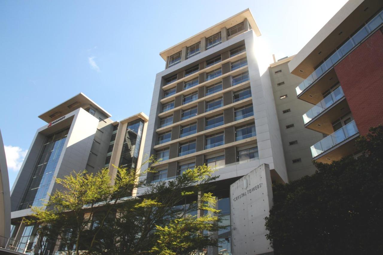 The Residences At Crystal Towers Cidade Do Cabo Exterior foto