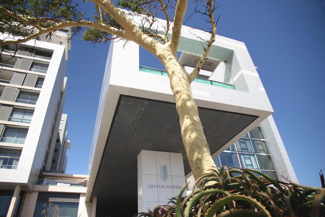 The Residences At Crystal Towers Cidade Do Cabo Exterior foto