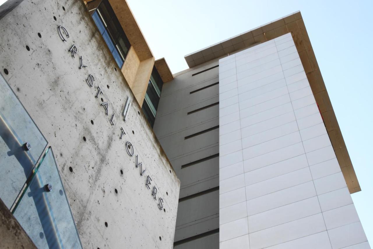 The Residences At Crystal Towers Cidade Do Cabo Exterior foto