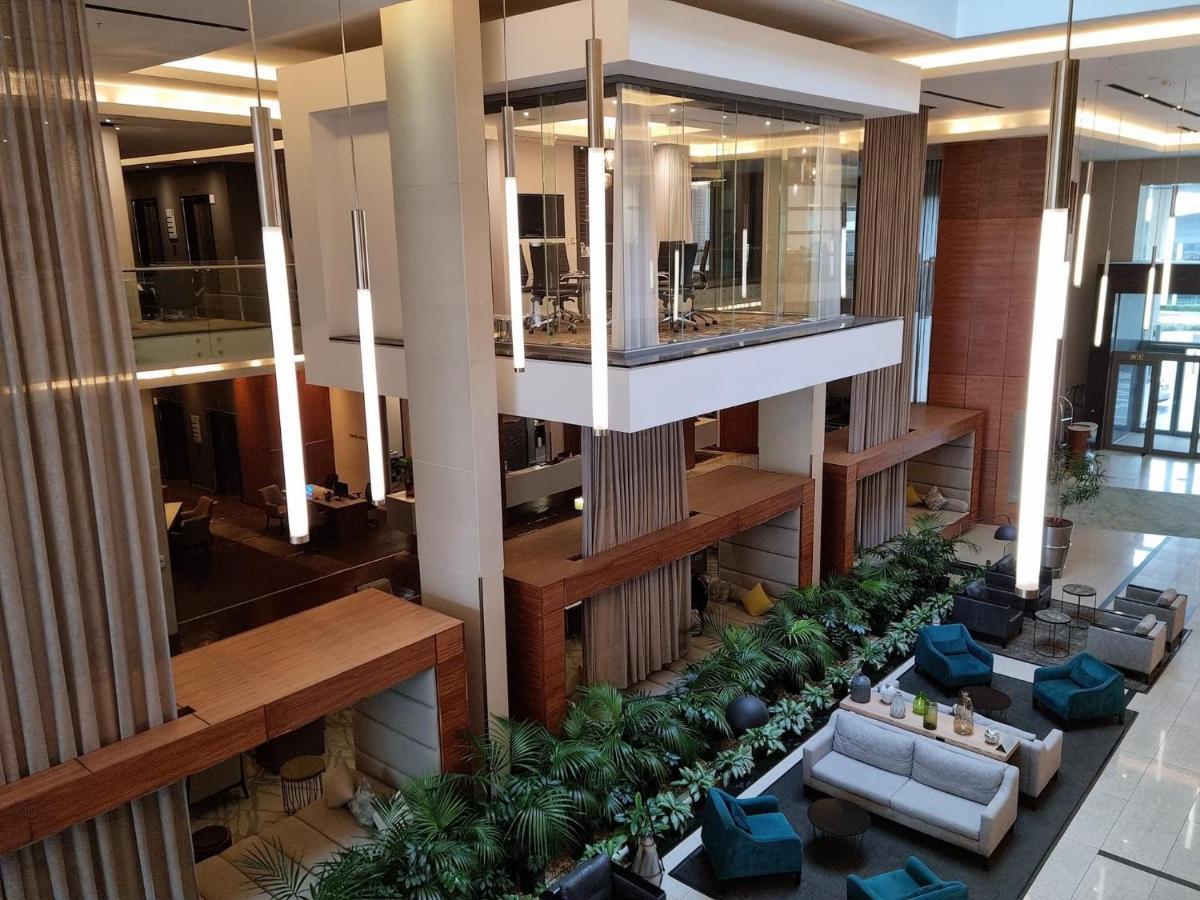 The Residences At Crystal Towers Cidade Do Cabo Exterior foto