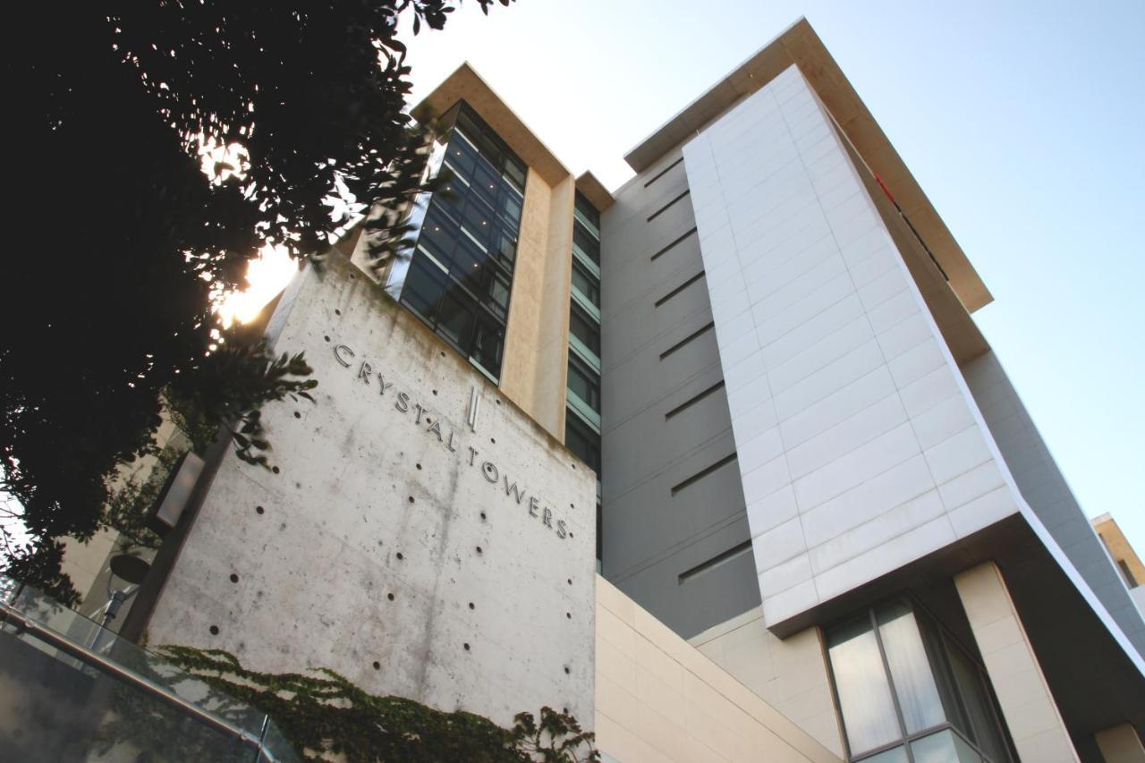 The Residences At Crystal Towers Cidade Do Cabo Exterior foto