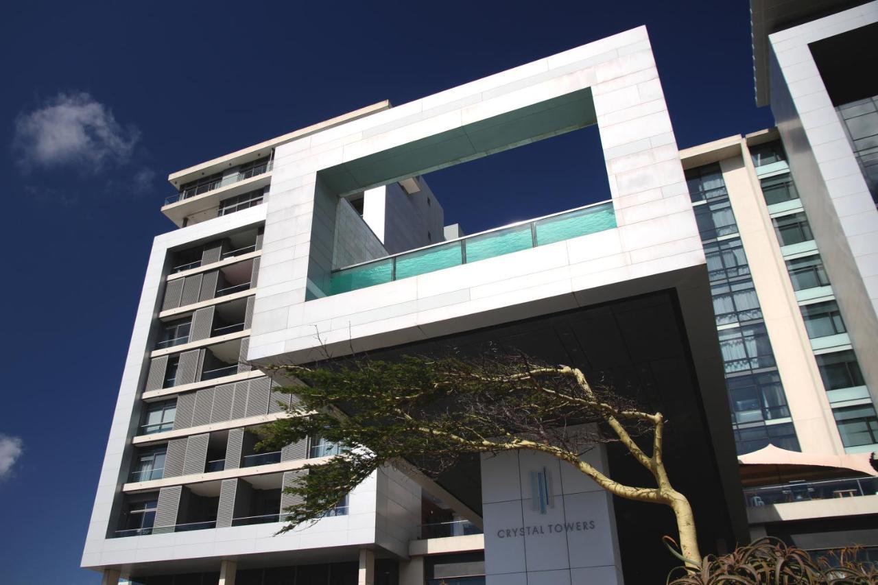 The Residences At Crystal Towers Cidade Do Cabo Exterior foto