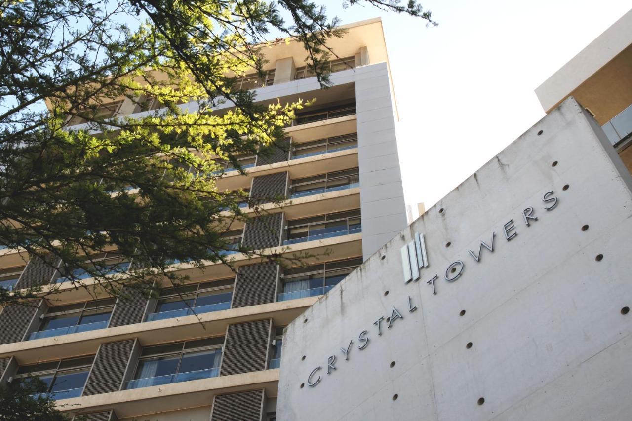 The Residences At Crystal Towers Cidade Do Cabo Exterior foto