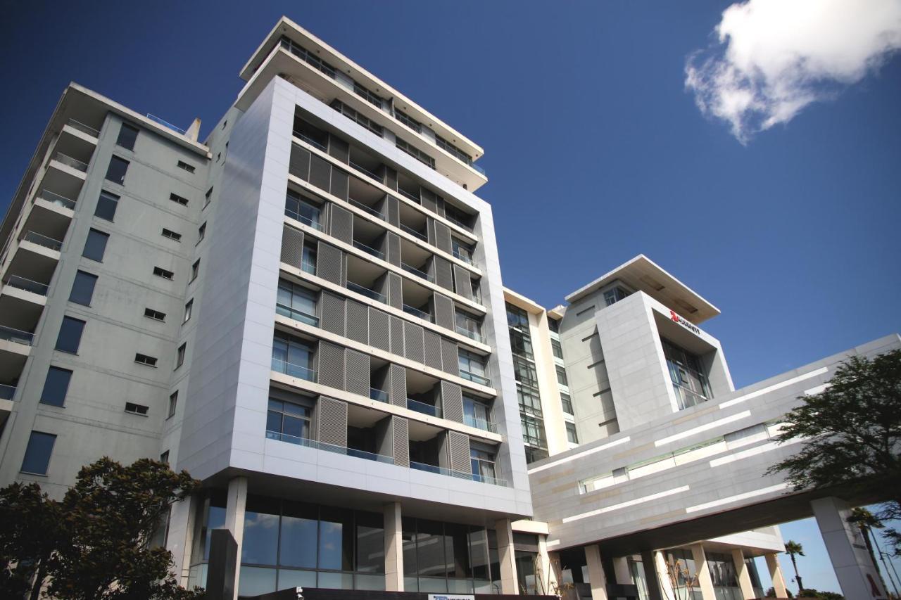 The Residences At Crystal Towers Cidade Do Cabo Exterior foto