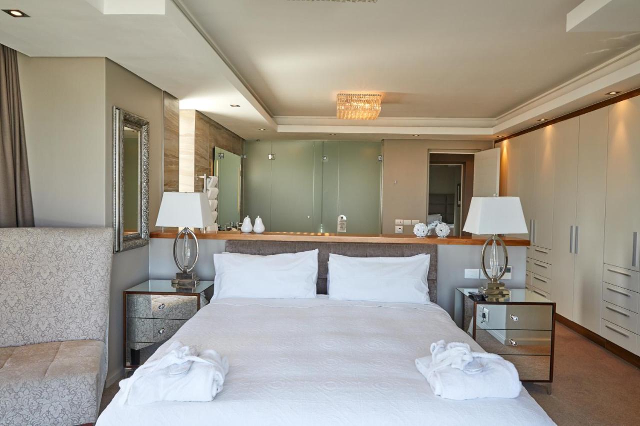 The Residences At Crystal Towers Cidade Do Cabo Exterior foto