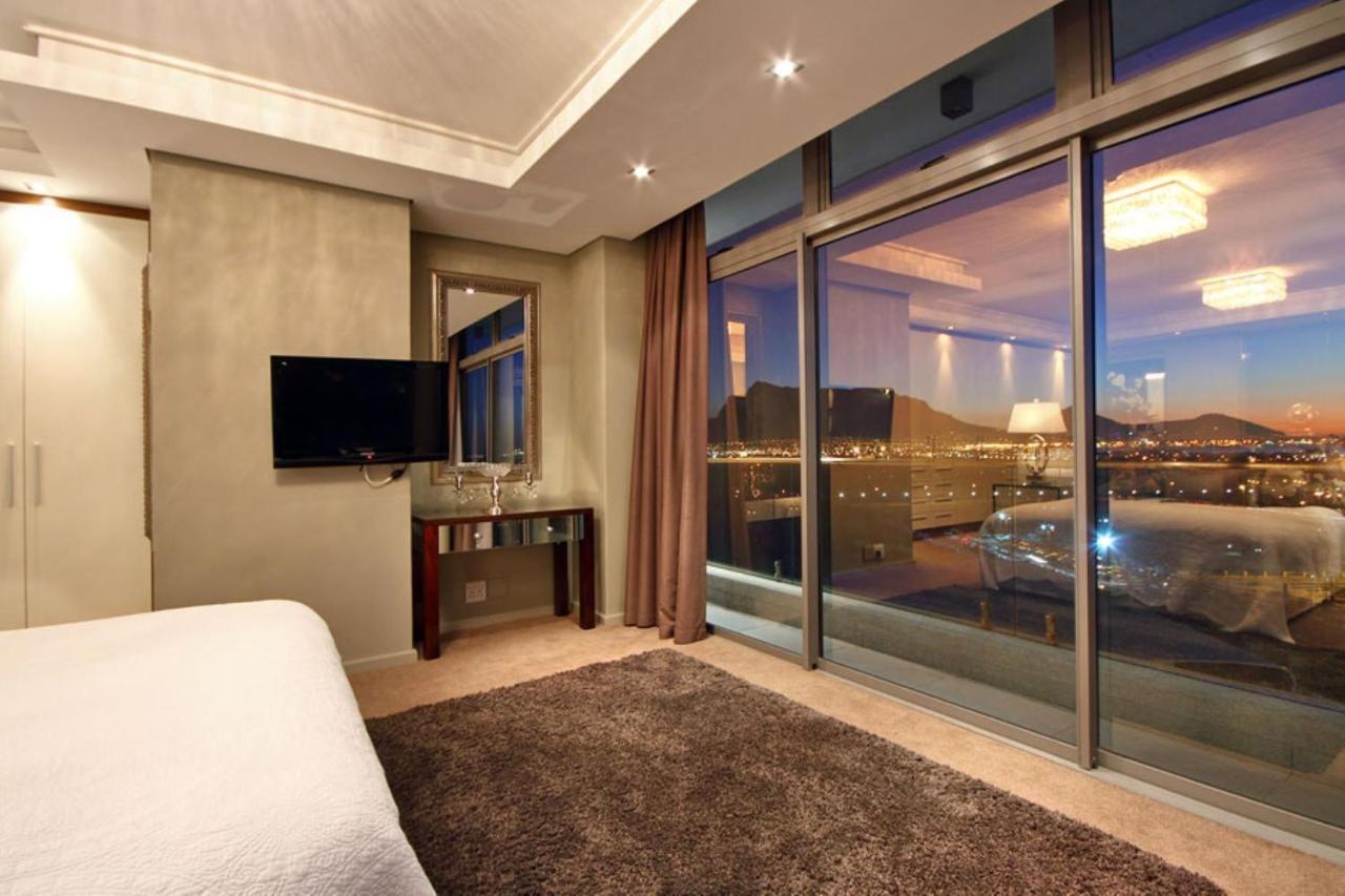 The Residences At Crystal Towers Cidade Do Cabo Exterior foto