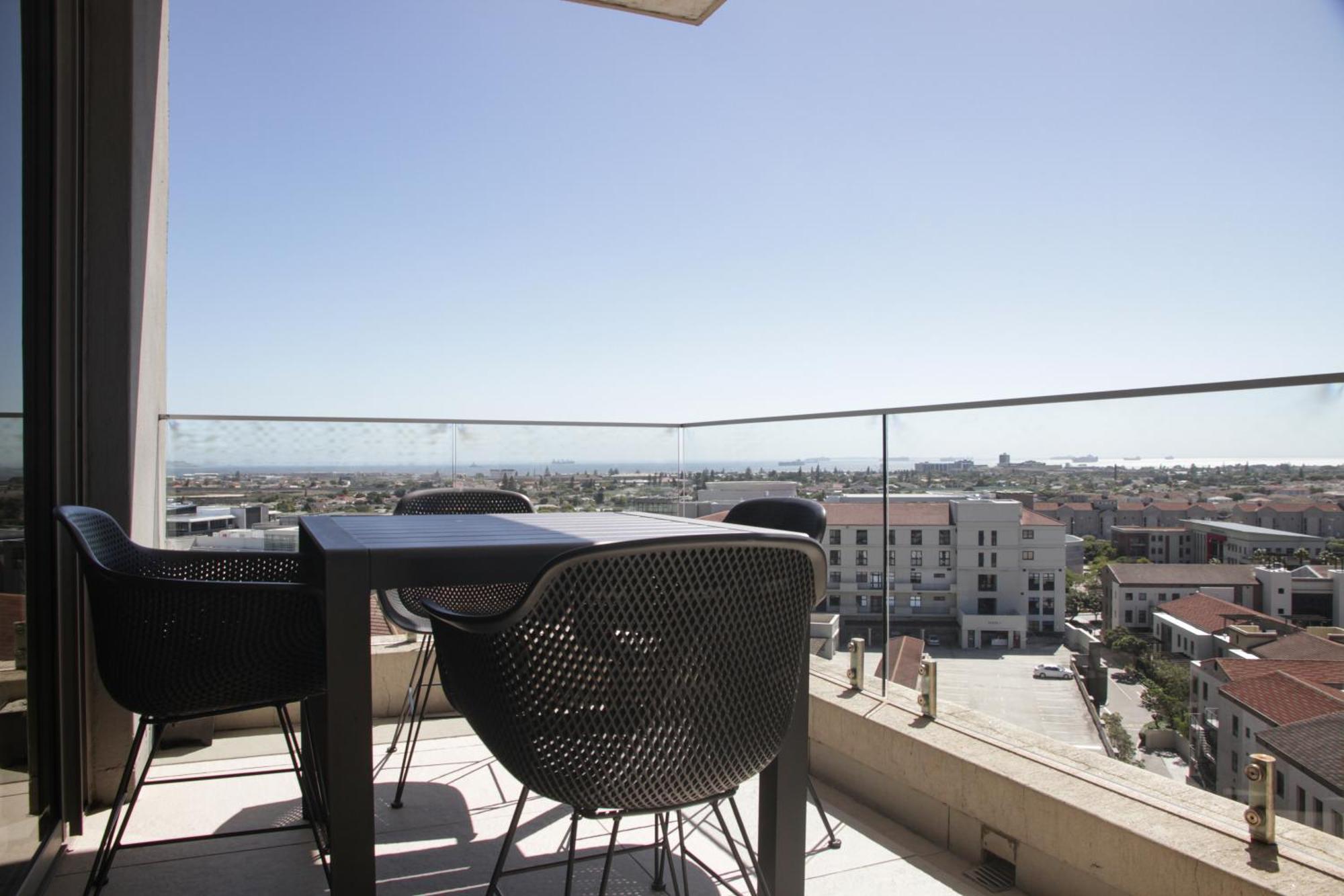 The Residences At Crystal Towers Cidade Do Cabo Exterior foto