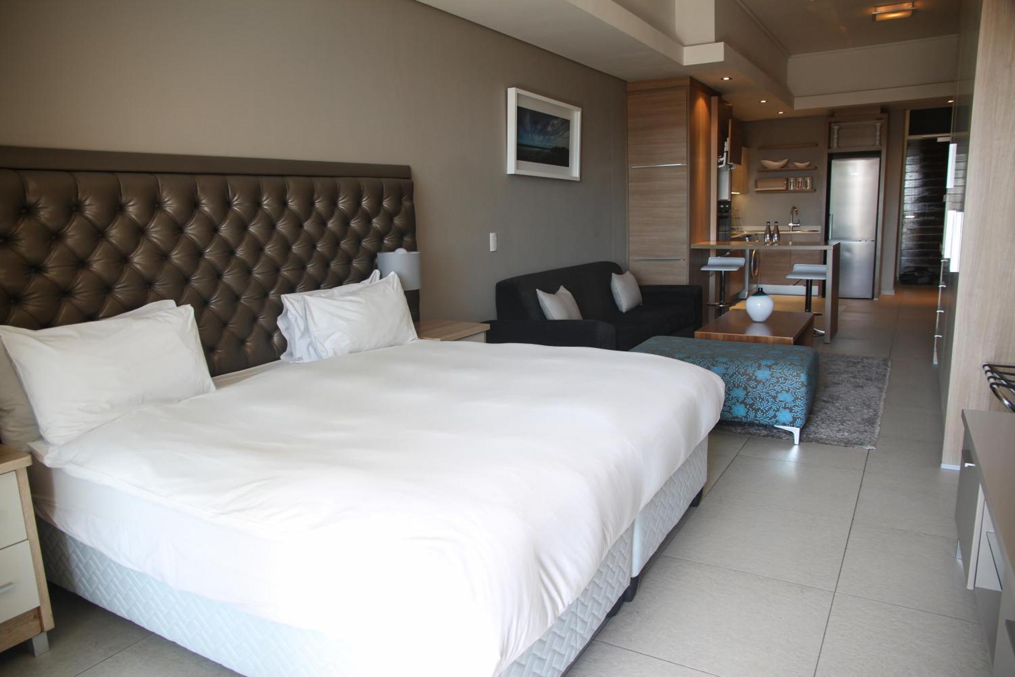 The Residences At Crystal Towers Cidade Do Cabo Exterior foto