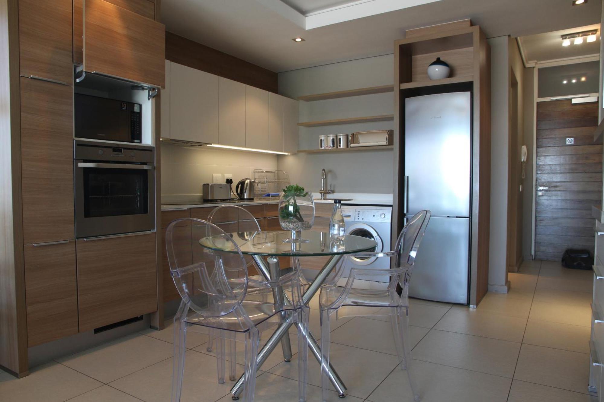 The Residences At Crystal Towers Cidade Do Cabo Exterior foto