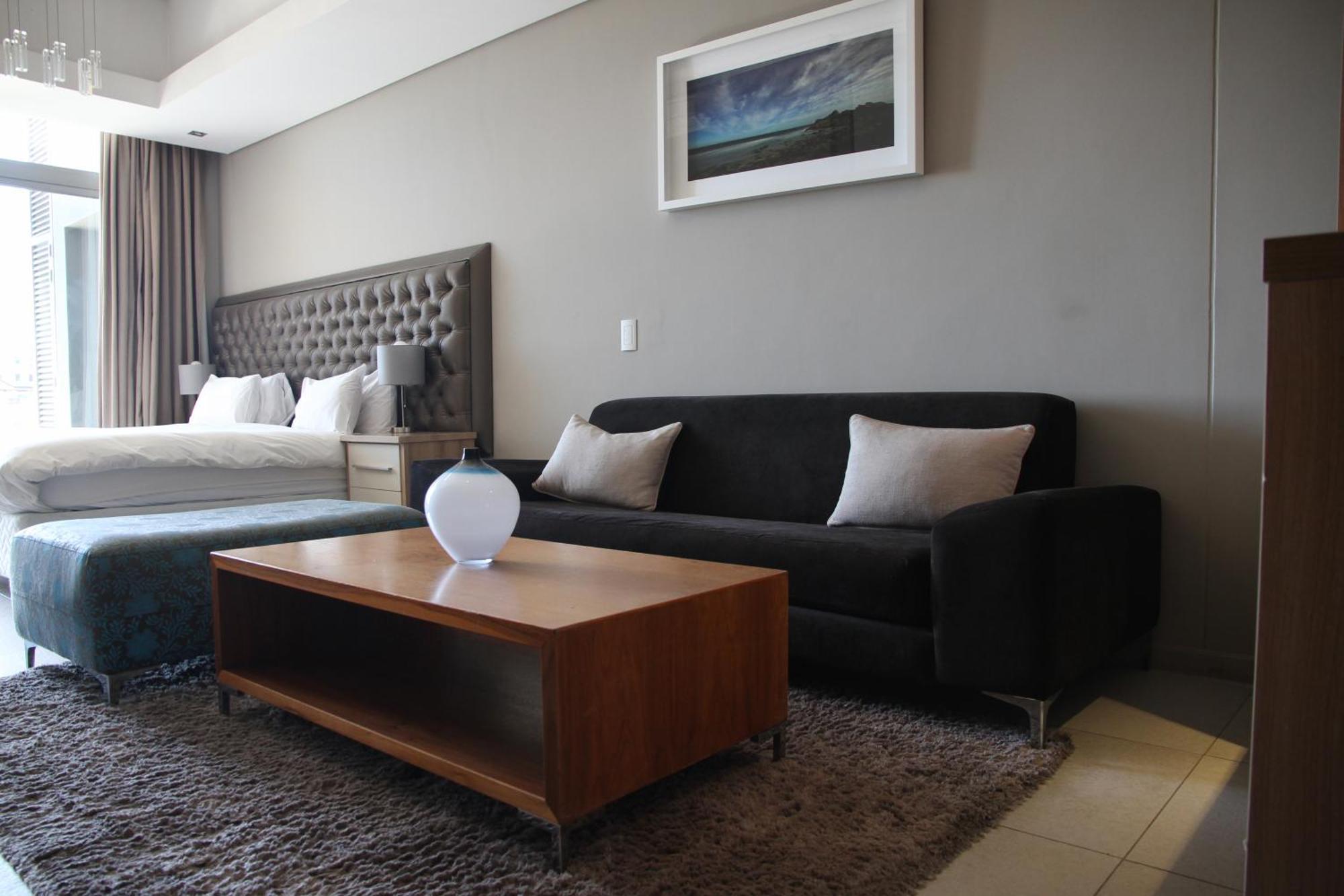 The Residences At Crystal Towers Cidade Do Cabo Exterior foto