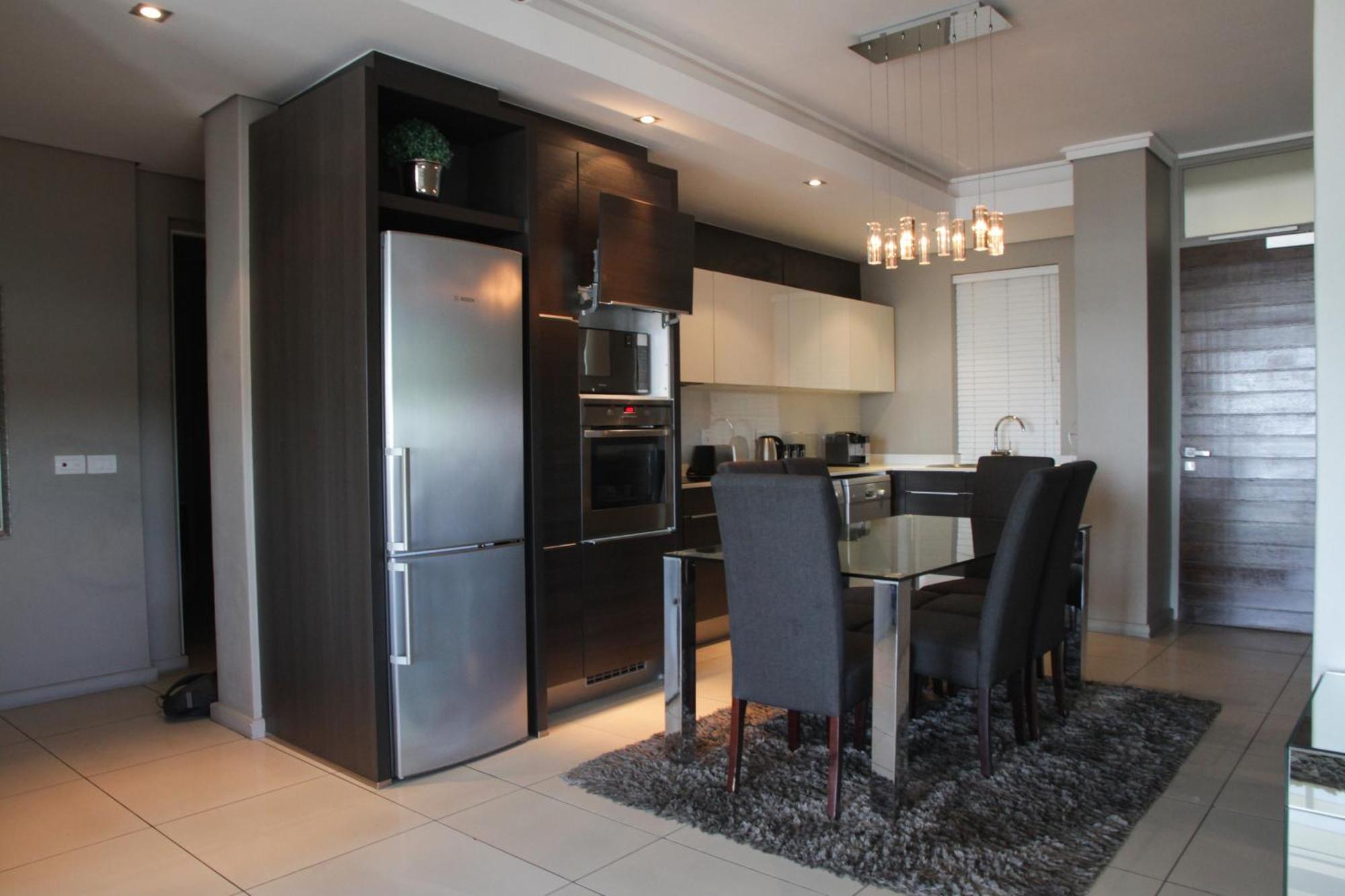 The Residences At Crystal Towers Cidade Do Cabo Exterior foto