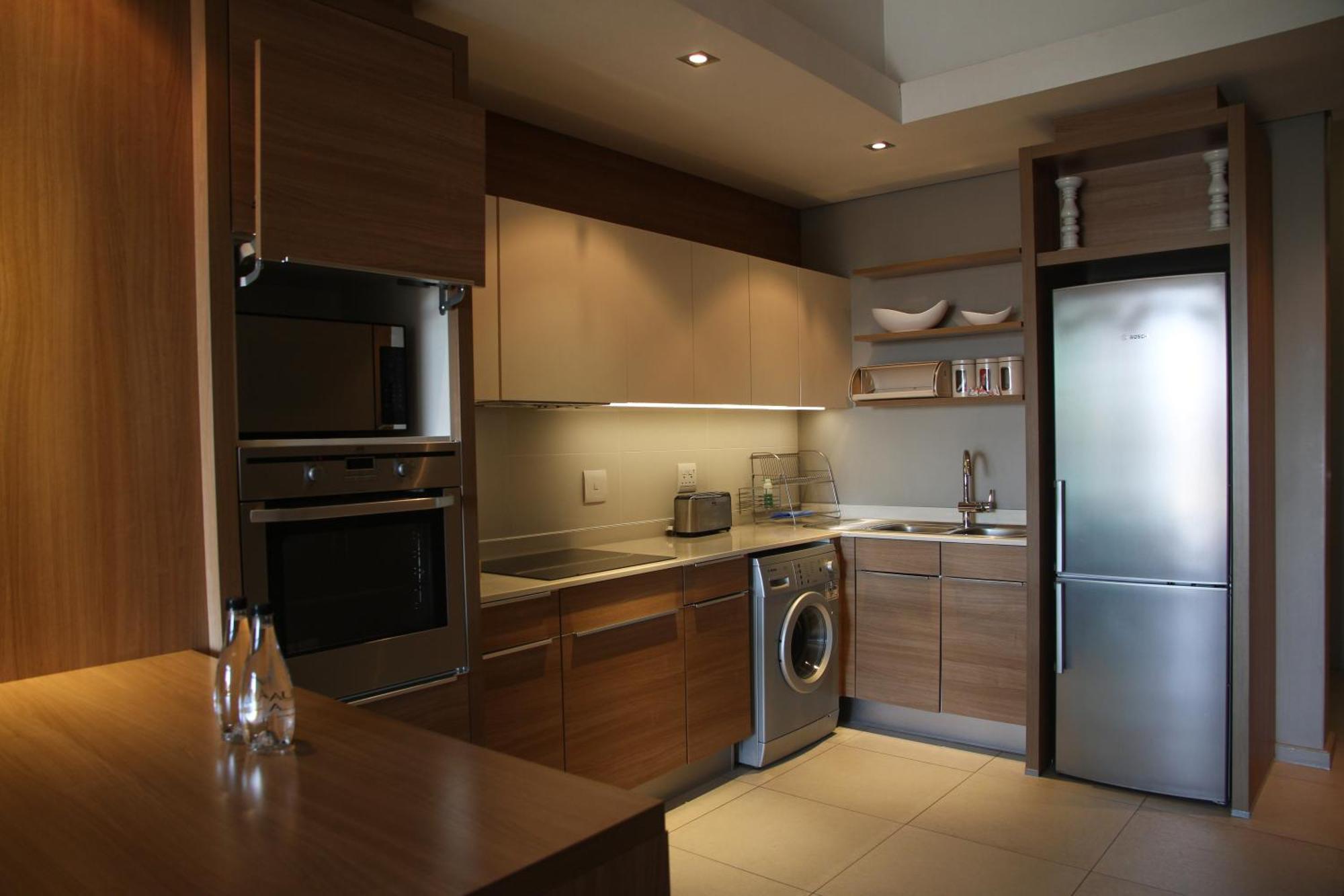 The Residences At Crystal Towers Cidade Do Cabo Exterior foto