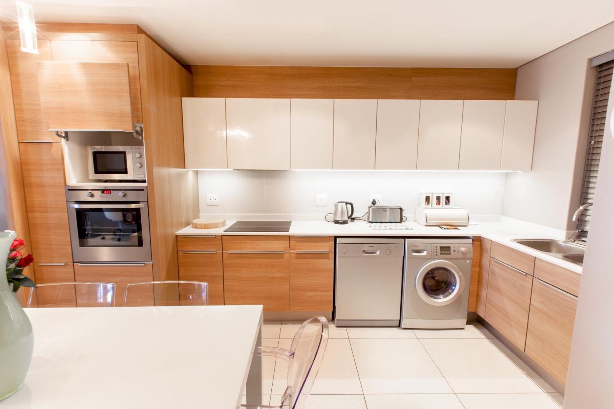 The Residences At Crystal Towers Cidade Do Cabo Quarto foto